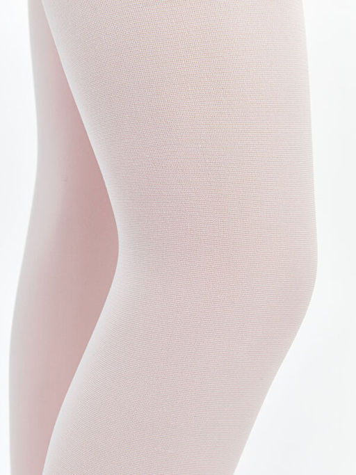 Basic ?nce K?z ?ocuk K?lotlu ?orap 3l?