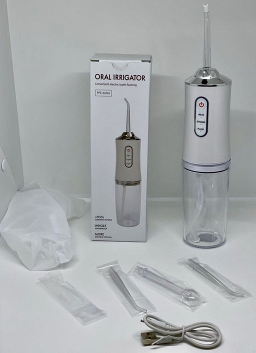 Ирригатор беспроводной портативный (3300)