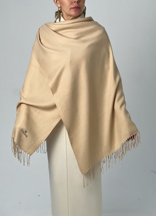 Палантин Pashmina женский Lanotti фото 55