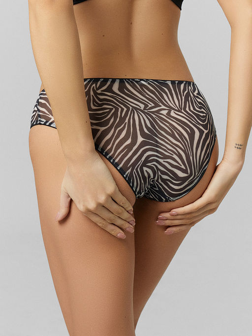 Трусы слипы женские в наборе, 3 шт - Mark formelle фото 5