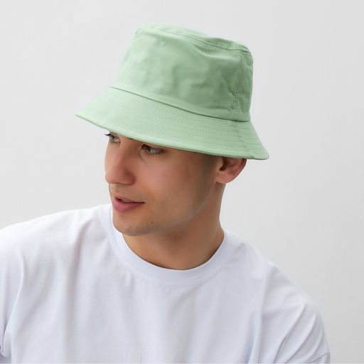 Панама MINAKU, цвет зеленый, размер 58