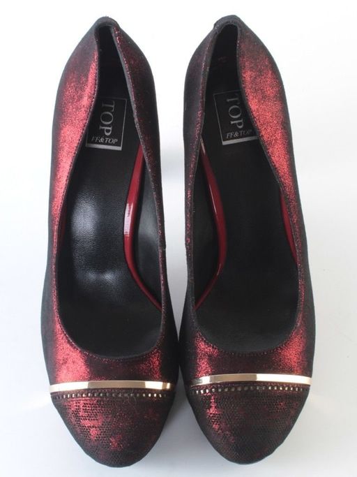 04-M20-5045 Ботинки зимние женские (натуральная замша, натуральный мех) - Фабричный китай фото 12