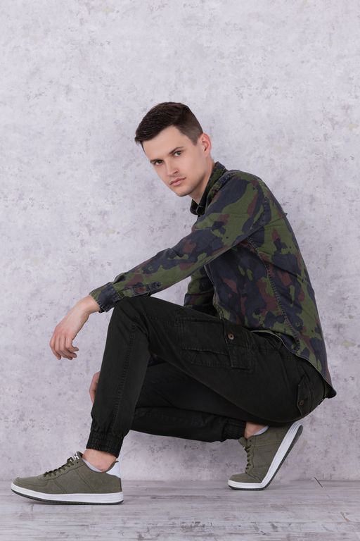 рубашка 
 17.2485-04 - Tricko фото 5