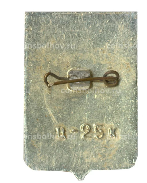 Значок Печоры