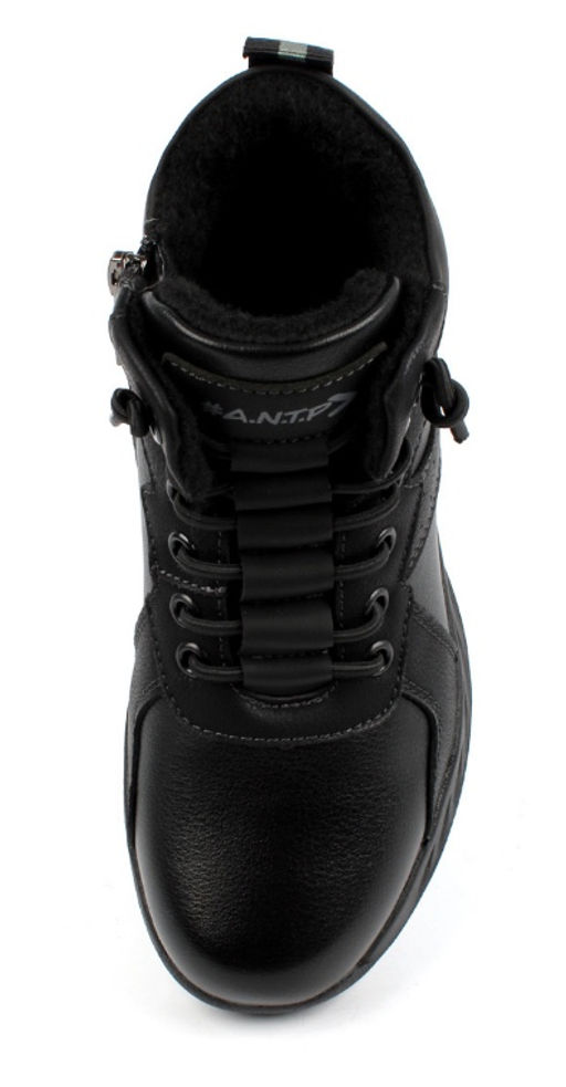 AL 5809 Ботинки детские, черный - Antilopa фото 5