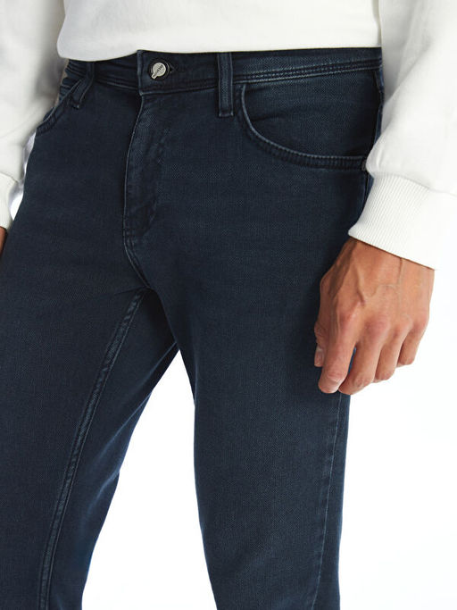 750 Slim Fit Erkek Jean Pantolon