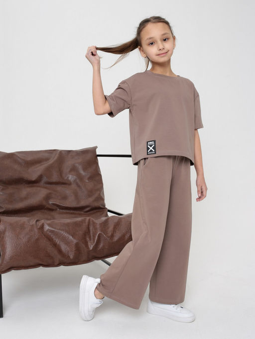 КМ132 Костюм "Лана" (мокко)