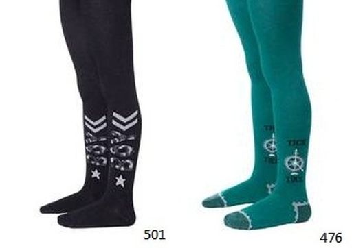 Колготки дет. TIP-TOP 4С-05СП, р.128-134 (16) - 366 джинс - Conte elegant фото 10