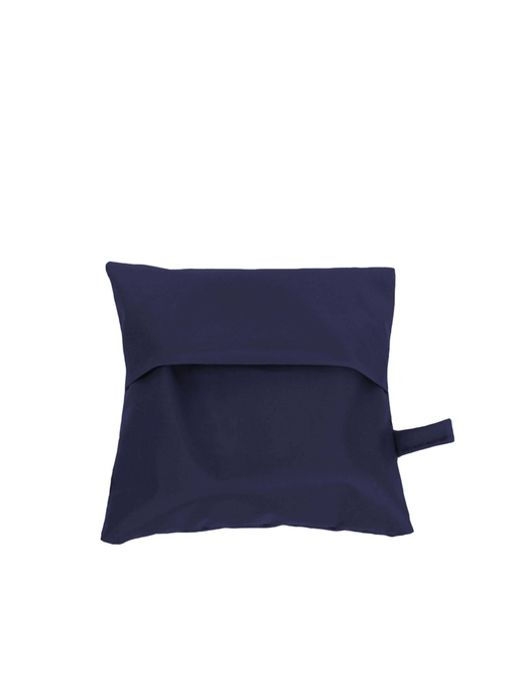 Мод.3, Сумка-майка маленькая (SS3). Темно-синий - Moshna фото 13