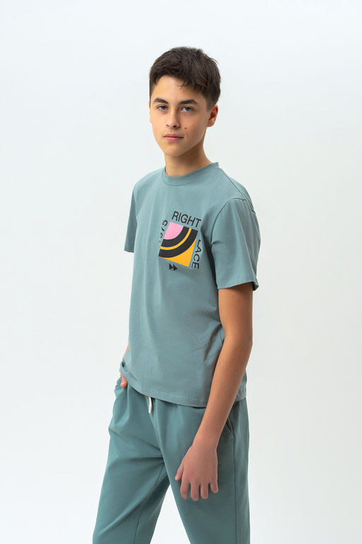 Футболка детская с принтом 377