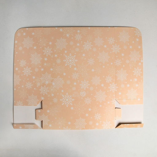 Коробка складная Единорог, 25 х 25 х 10 см - Дарите счастье фото 8