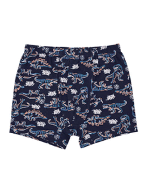 Трусы мал. синий 3084