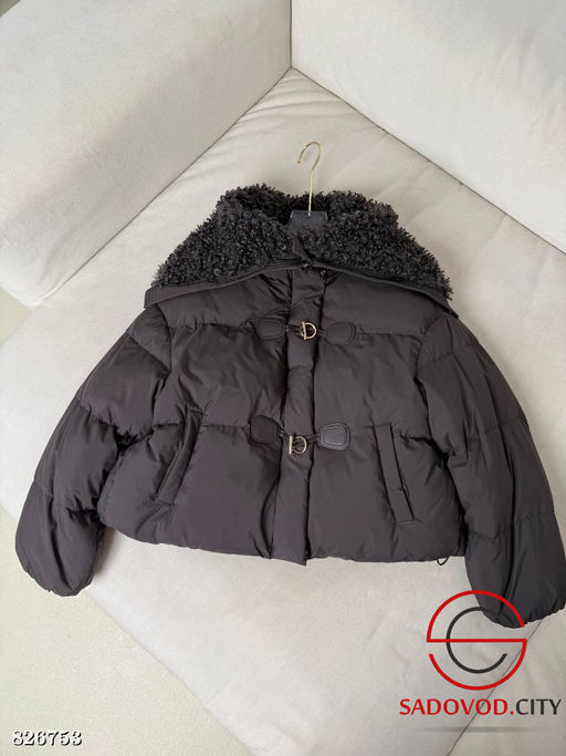 Куртка женская с наполнителем пух