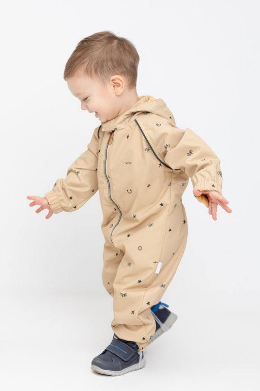 Crockid _ ВК 60088/н/10 Ал комбинезон д/дет яс  фото 4