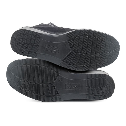 5B5711 ЖЕН Сапоги нат.кожа нат.мех+шерсть ТЭП - Юничел фото 5