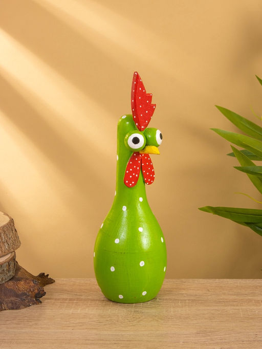 Сувенир «Курочка», 24 см, дерево