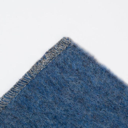 Одеяло полушерстяное 140х205 см, однотон МИКС, 500 г/м2 - Simaland фото 3