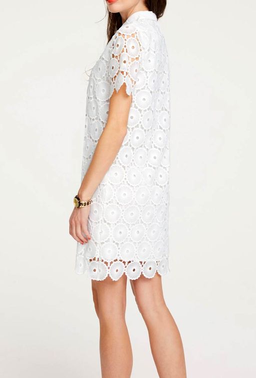 Платье, белое - Heine фото 4