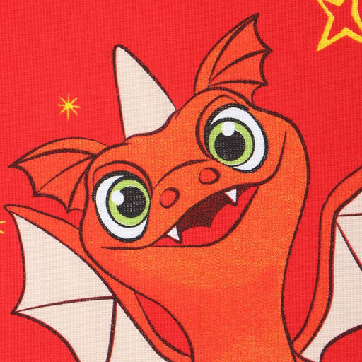 Набор полотенец Доляна Люблю и тебя 28х46 см - 2 шт, 100% хл, рогожка 164 г/м2  фото 3