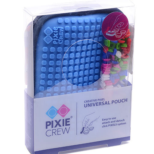 PXA-08-90 Мини-сумочка с карабином "Pixie Crew"