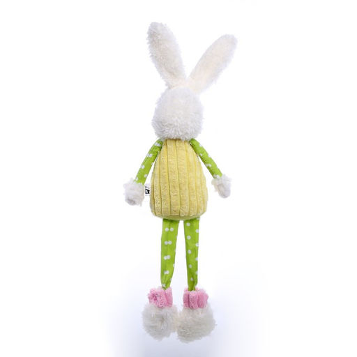 Мягкая игрушка Белый кролик - Simaland фото 3