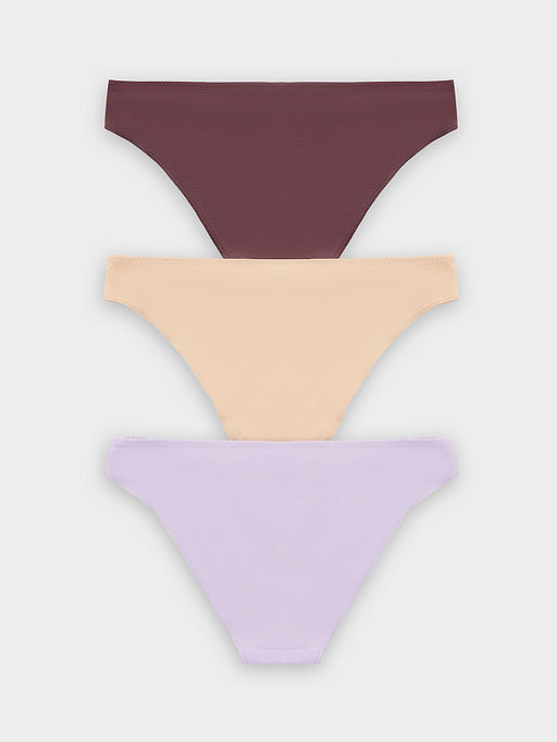 ТРУСЫ ЖЕНСКИЕ (3ШТ.) - Mark formelle фото 9