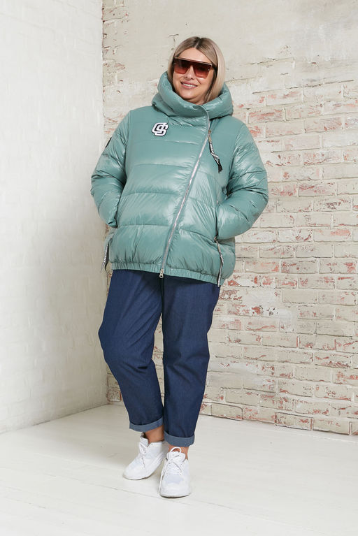 Куртка Luxury Moda 764 хаки