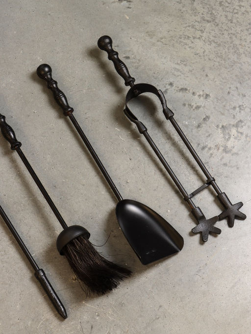 Каминный набор, 40 см, сталь - Simaland фото 8