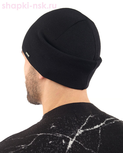 LIGHT XL Шапка мужская (58-62)