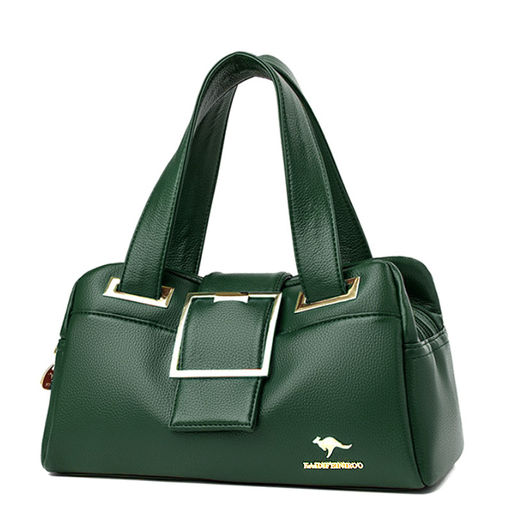 Сумка A-8085-Green - Ferro фото 2