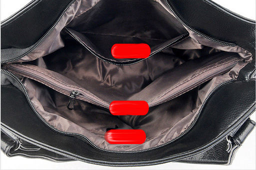 Сумка A-2201-Gray