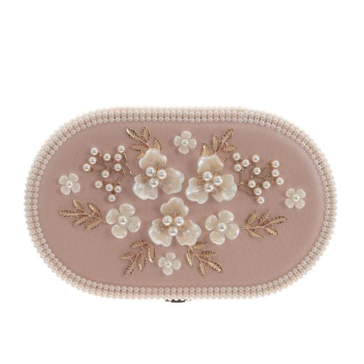 Шкатулка для украшений, L23 W14 H7 см - Remeco фото 5