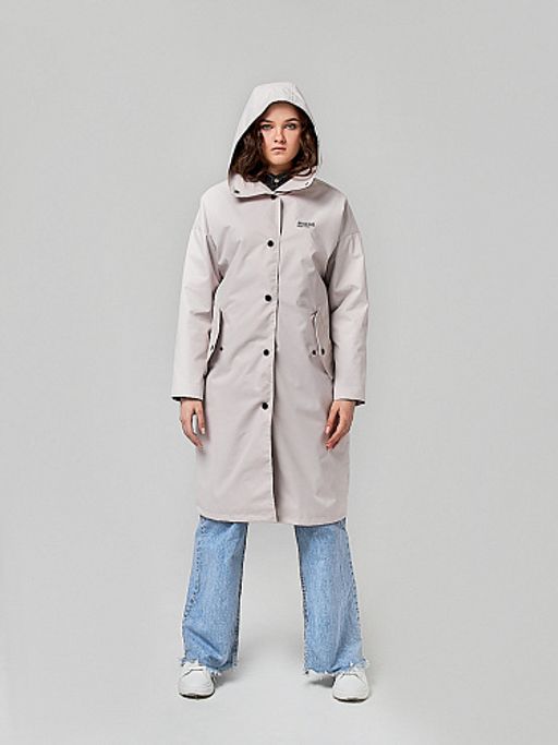 Плащ женский OVERSIZE 22271-389 - Avese фото 35