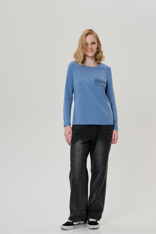 лонгслив 8515-07 - Mix-mode фото 3