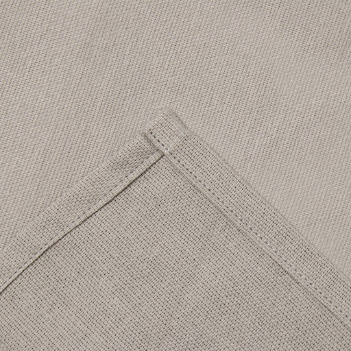 Фартук Доляна Душевная кухня цв.серый 60х70см, рогожка, 100% х/л  фото 4