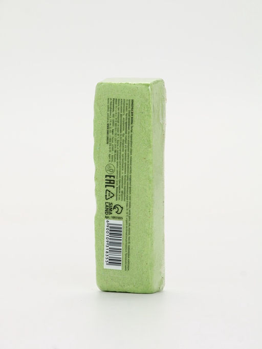 Бомбочка для ванны прямоугольная Ёлка, 70 г, URAL LAB