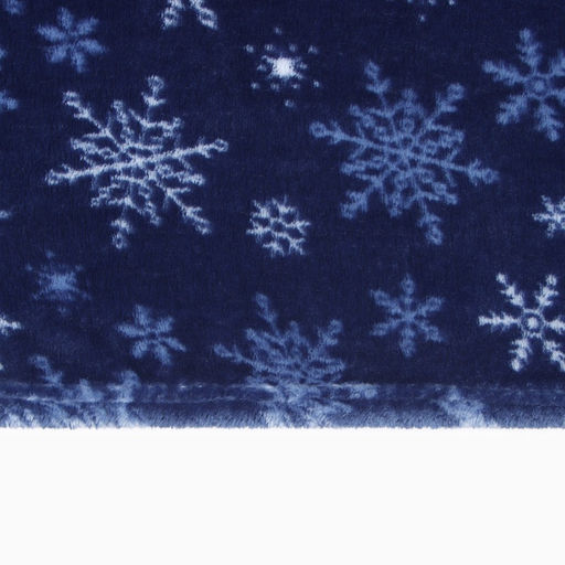 Плед «LoveLife. Снегопад» 200×220 см, велсофт