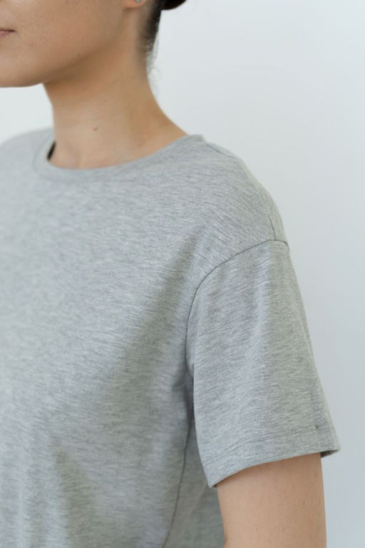 ФУТБОЛКА ЖЕНСКАЯ арт. 1900W-20205.9H-210 - Almando melado фото 2