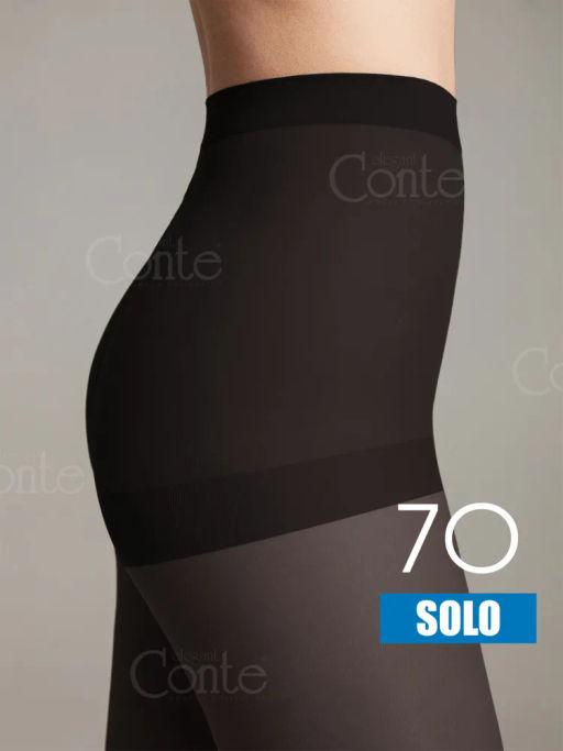 Solo 70 XL   (80/10) КСЗ - Nero