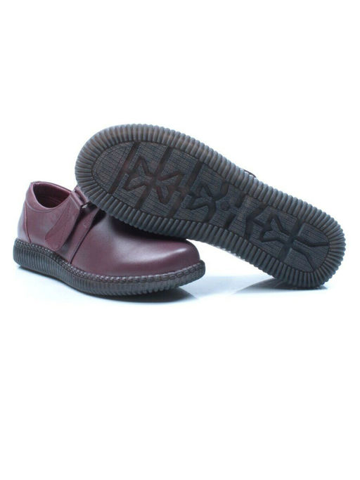 03-5329-2 VINOUS Полуботинки женские (натуральная кожа)