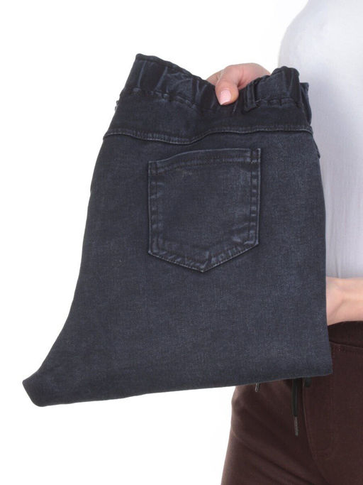 378-3 DARK BLUE Джеггинсы женские MOVEMENT - Fashion фото 8