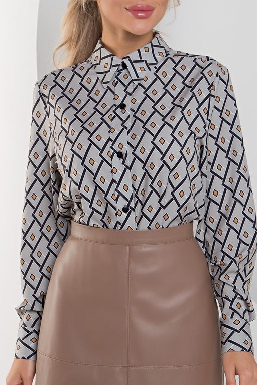 Рубашка Доротея №4 - Valentina фото 3