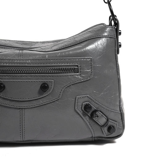 Женская сумка, кожа, MIRONPAN 521206 Серый