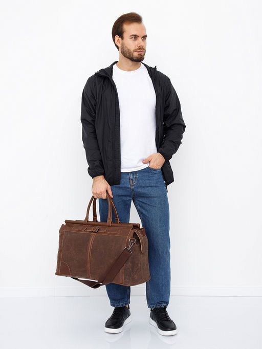 Сумка 1166NK coffee Naiet Lanke