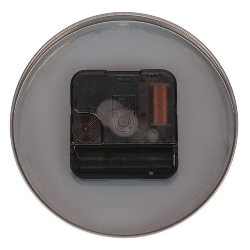 Часы настенные интерьерные «Акстелл», 3D, бесшумные, плавный ход, наклейка, d=120 см