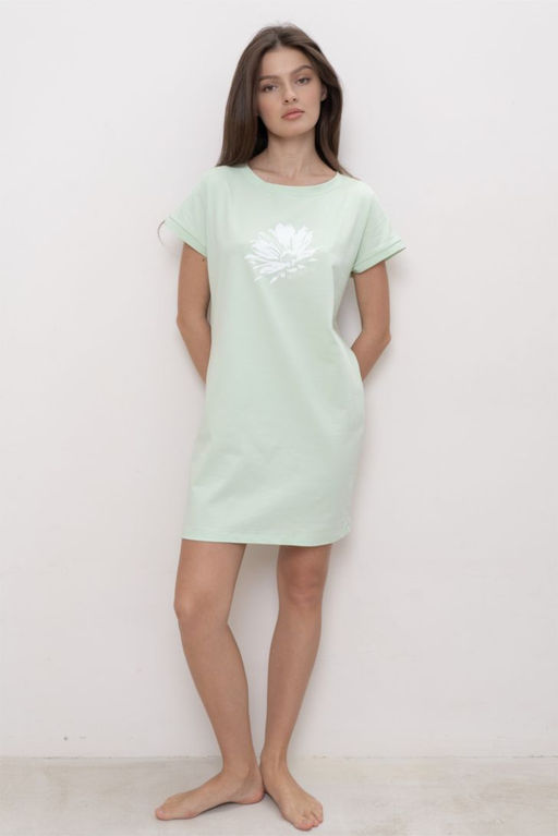 СОРОЧКА ЖЕНСКАЯ арт. 1900W-70012.2S-610.1217