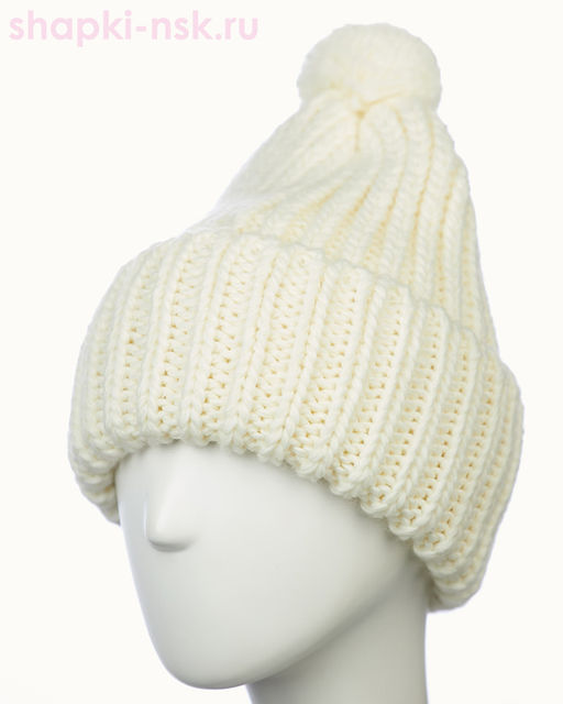 11223 1А F KHWP Ома Колпак женский флис (56-58)