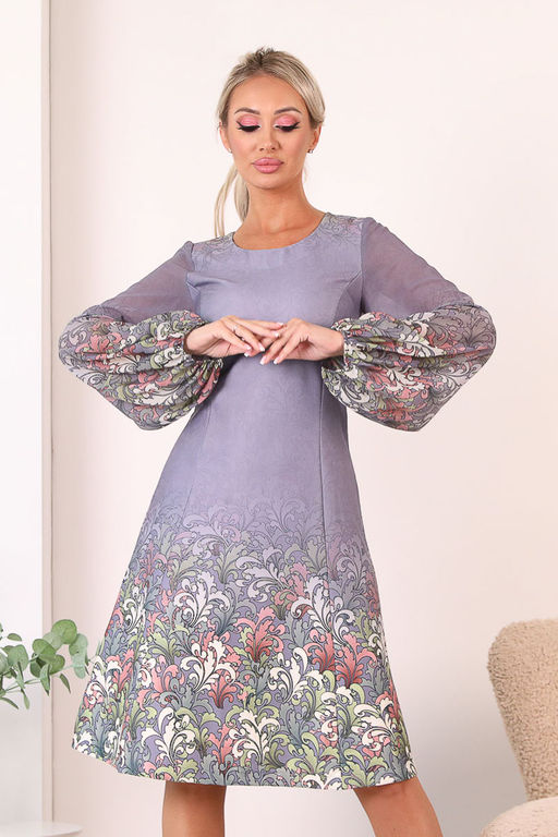 Платье П5-4457/26 - Wisell фото 8