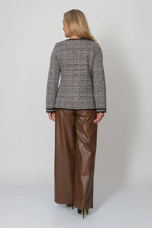 Жакет Д2874/1 шоколад