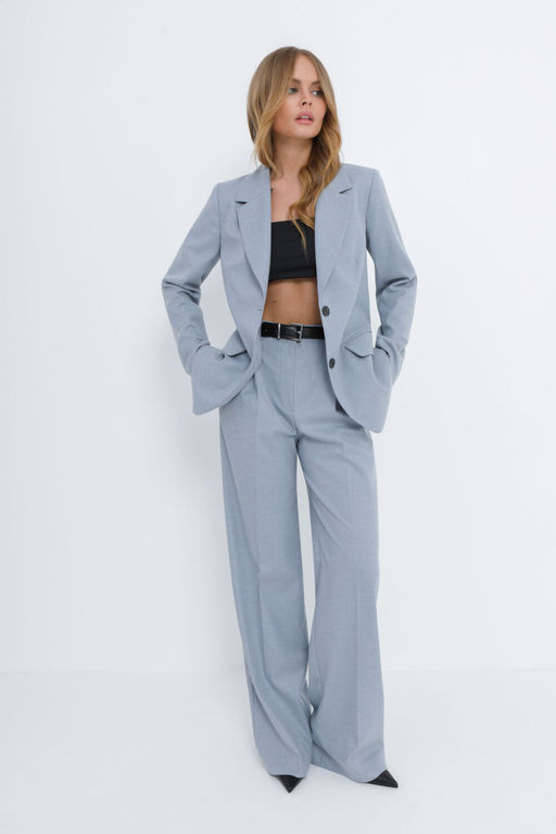 Жакет Pirs 5809 голубой фото 4